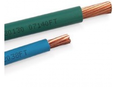 美国标准聚氯乙烯绝缘电线电缆THW-2