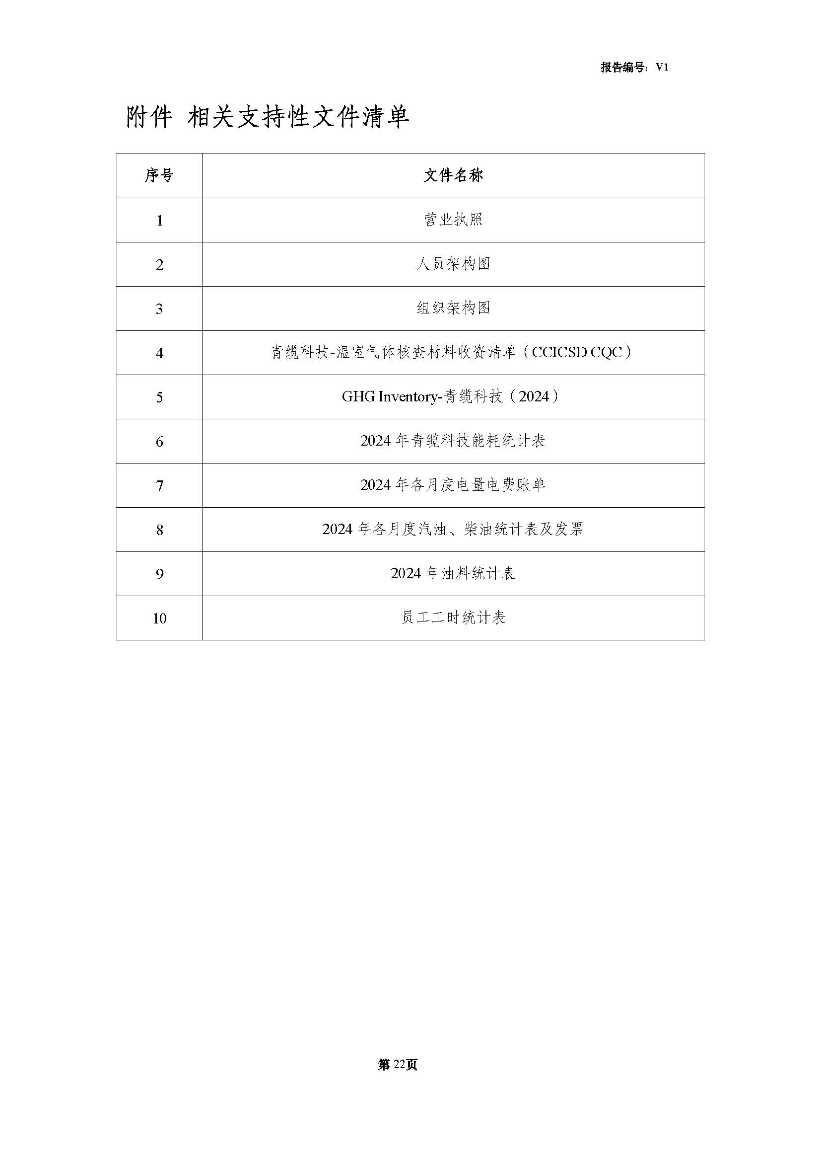 青岛青缆科技有限责任公司2024年度温室气体排放核查报告(图24)